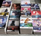 Final Fantasy Tcg Fftcg 1000  Card Lot  near Mint  - Common rare Opus Vii-xii