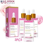 3x Truly Beauty Strawberry Vanilla After Shave Oil For Smooth Skin Post Shave Us
