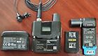 Sennheiser Avx Digital Wireless Mic Camera-mount Eng Kit Set W Me2 Lavalier Nice