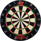 Shot Darts The Bandit Steel Tip Dartboard-official Competition Size- 4th Gen