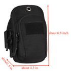 Sports Armband Phone Holder Gym Running Pouch Jogging Exercise Bag Arm Band Case