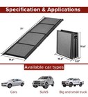 Dog Ramp For Car Suv Truck  67  Long For Large Dogs 250 Lbs Non-slip