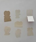 Vintage 1970s   1980s Children s Valentine s Day Cards - Lot Of 7 - Unused blank