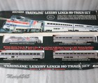 Walthers Trainline Luxury Liner Train Set  931-42 Ho Scale