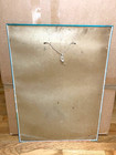 Coke Coca Cola Tin Soda Sign - Measures 33  Tall X 24  Wide