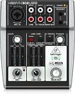 Behringer Xenyx 302usb Premium 5-input Mixer With Xenyx Mic Preamp And Usb au   