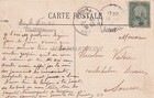 Tunisia - Tunis - Avenue De France 1911