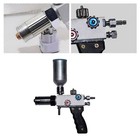 Metal Powder Spray Welding Torch Acetylene Flame Welding Sprayer New