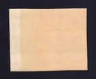 Scott  371 2c Imperf Plate Block  Mint Og Nh