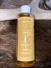 Boot Oil  Montana Pitch Blend Leather Oil  Conditioner  8 Oz Bottle  All Natural