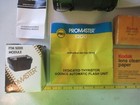 Vintage Camera Photography Lot Lenses Papers More