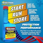 Star Tron Sef Gasoline Additive 32oz Classic Gas Formula Star Brite 14332