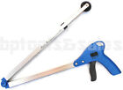 32 Inch Folding Grabber Pick Up Tool Reacher Extend Easy Reaching Trash Stick