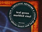 Mercyful Fate  In The Shadows - Limited Edition Lp Teal Marbled Vinyl Record New