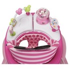 Disney Minnie Mouse Music   Lights Baby Walker - Glitter Minnie Open Box