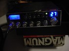 Nice working Cobra 29 Ltd Bluetooth Cb Radio W orig Bluetooth Mic  Face Cover