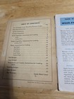 Vintage Booklet  Cooking Made Easy With Wearever Pressure Cooker 1946