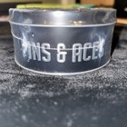 Pins And Aces Tin Of Golf Tees New