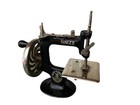 1900 s Singer Antique Singer Model 20 Child   s Toy Sewing Machine