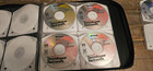 Lot Of 118 Microsoft Msdn Discs 1997  Some 1996 - With Binder - Bulk Lot