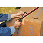 12 Ft  X 1 In  Ratchet Tie-down Straps With S-hook  4-pack 