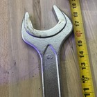 New Germany Surplus- Chrome Plated 60mm Spanner Wrench    Wirtgen