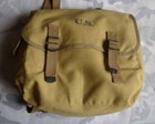 Ww2 Us Military Army M1936 M36 Type Musette Field Canvas Bag Back Pack Haversack