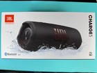 Jbl Charge 5  Portable Waterproof  ip67  Bluetooth Speaker Black New