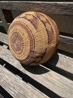 Beautiful Antique Hupa Basket Hat  Fern   Bear Grass  6 50  pristine 