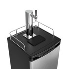 Edgestar Kc2000 20 w Kegerator And Keg Beer Cooler For Full Size - Stainless