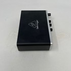 Behringer U-phoria Umc202hd 2x2 Usb Audio Interface - Black silver