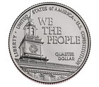 2026 P d James Madison We The People Quarter Bu