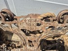 Vintage Myers Unloader Hay Trolley