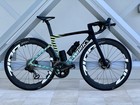 Specialized S-works Road Bike Frame 700c 52cm Hydraulic Disc Drop Bar Black