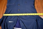 Samshield  New  Victorine Show Jacket Hunt Coat  Navy  44   usa 12 14 