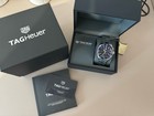 Tag Heuer Formula 1 Red Bull Racing Quartz Chronograph Blue Men s Watch Caz101ab