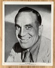 1 The Singing Kid  1936  Original Linen Paper Publicity Still Al Jolson Portrait