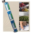 Dewitt N-sulate 1 5oz 12 x250  Plant Cover Freeze Protection Cloth Frost Blanket