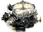 Marine Carburetor 4 Bblrochester Quadrajet 5 7l 350 Electric Choke Mercruiser