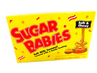 6 Pack Sugar Babies Movie Theater Box Size Soft Milk Caramel Candy Shipped Fast 