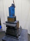 Heavy Duty Hydraulic Punch Press Die Cutter