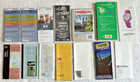Mixed Lot State   City Road Maps  Travel Guides New York New Jersey Pennsylvania