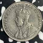 1929 Canada 5 Cents Lot t0689 Nice 