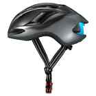 Rockbros Road Mtb Bike Helmet Black With Adjustable Head Protection Safe New