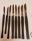 Rare Wilh walb nachf  Heidelberg Scalpel Set surgical Instruments  Leather