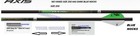4mm Axis Long Range Match Grade Shafts  1 2 Dz Choice Half Outs Or Inserts
