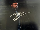 Michael B  Jordan Creed Signed Auto 8x10 Photo Beckett Bas Coa
