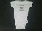 Little Peanut One Piece Body Suit Great Funny Baby Shower Gift