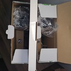 2x Aero Garden Sprout Led 3 Pod Countertop Garden System 100306 Blk  no Pods  