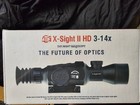 Atn X-sight Ii Hd 3-14x Smart Day night Scope Day Night Vision Rifle Scope 